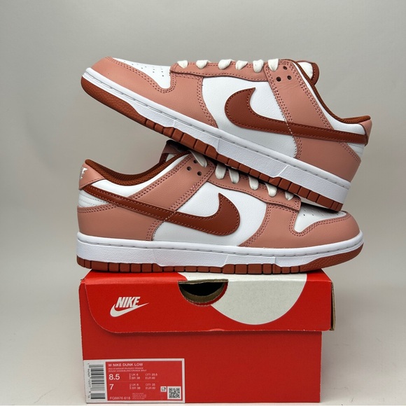 Nike Shoes - Nike Dunk Low WMNS “Red Stardust” 2023